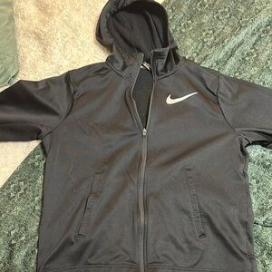 Nike Black Jacket